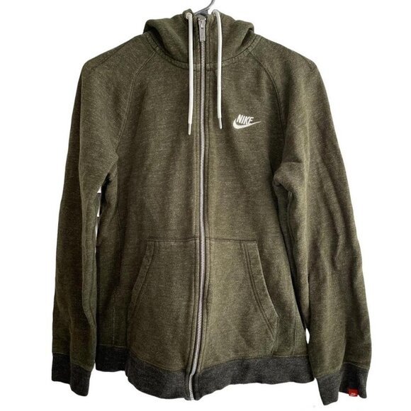 NIKE Sportwear Full Zip Hoodie - Picture 1 of 5